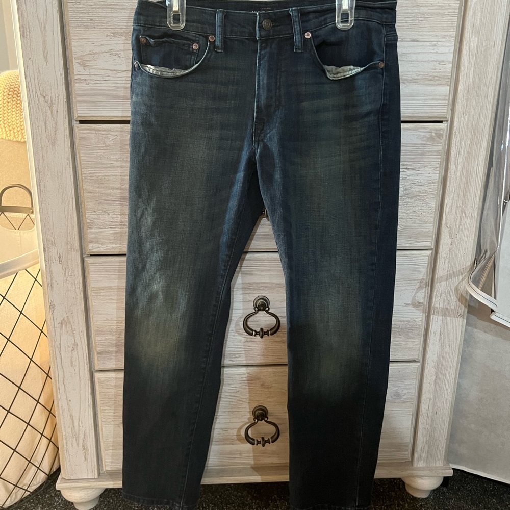 Mens Lucky Brand Jeans